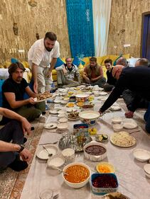 In Iraq con la Frontline Academy de il Giornale 20