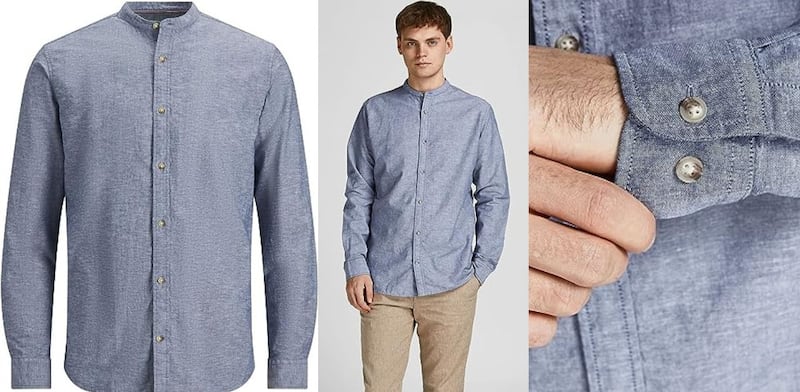 Camicia alla coreana