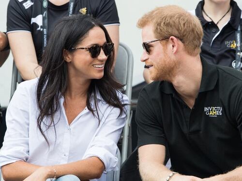 Meghan e Harry vorrebbero vivere con la Regina