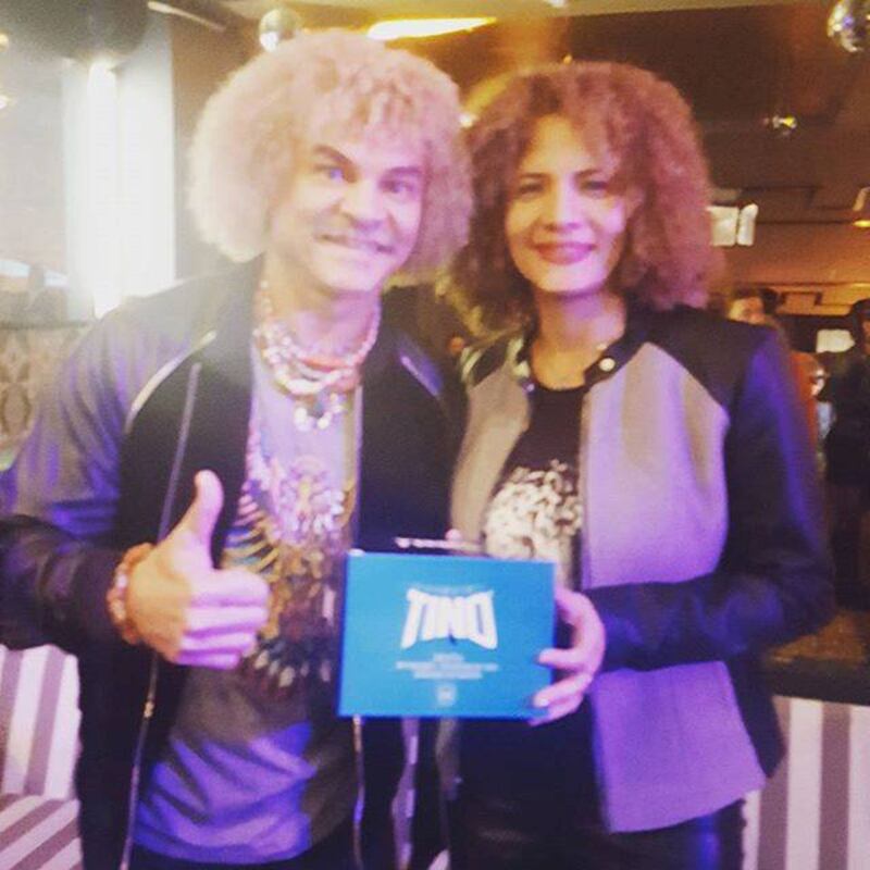Valderrama el tino