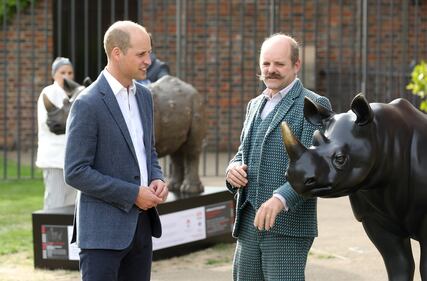 Il Principe William, le foto del futuro re 8