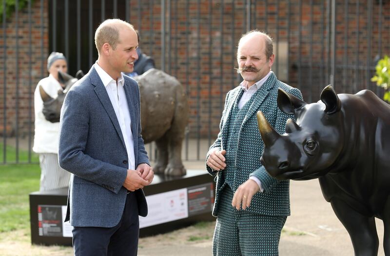 Il Principe William, le foto del futuro re 8