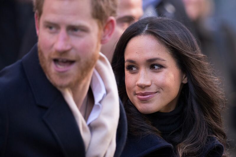 Meghan Markle, prima uscite ufficiali 14