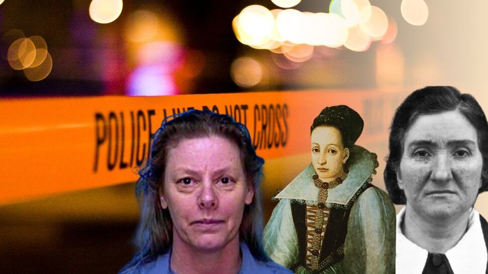 "Vi svelo quel delirio di onnipotenza che si cela dietro le serial killer”