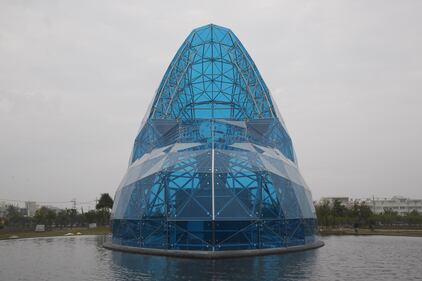 A Taiwan la chiesa più pazza del mondo 2