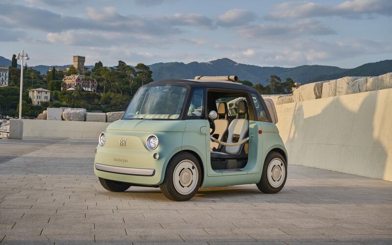 Fiat Topolino