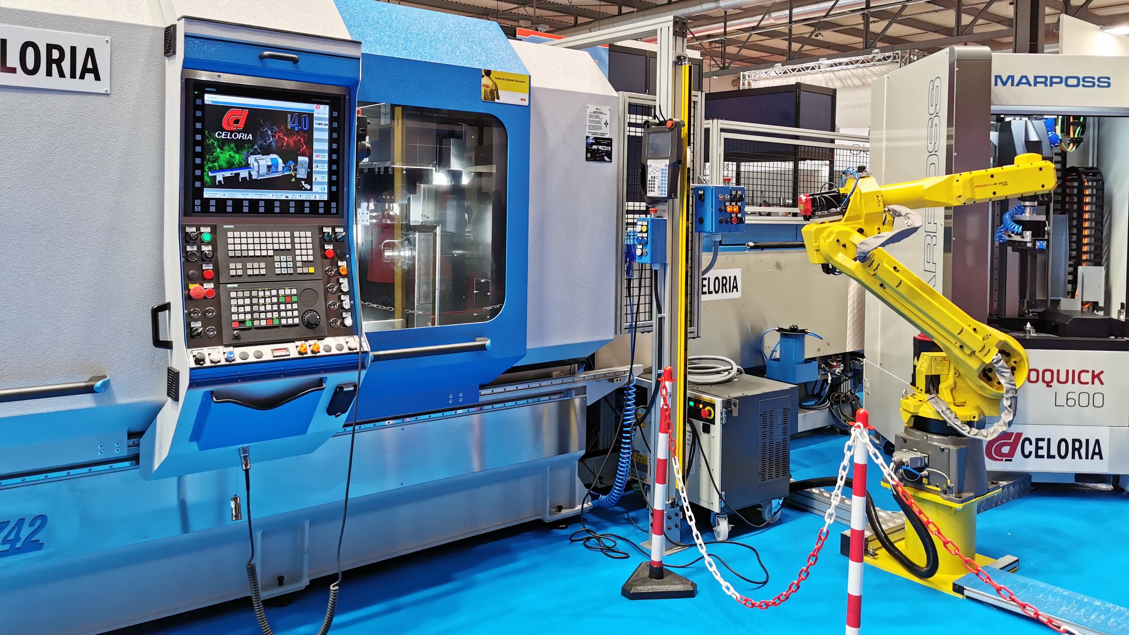 Bi-Mu, in Fiera Milano l'innovazione delle macchine utensili e il mercato torna a crescere