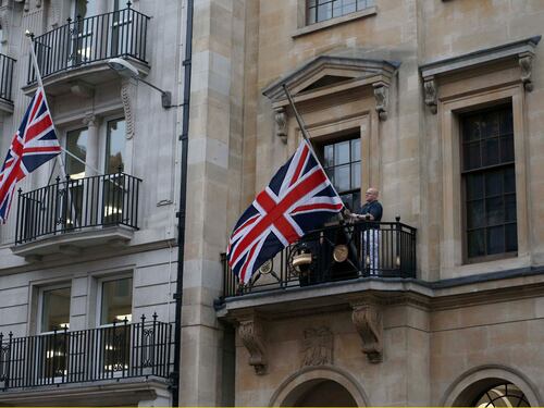 Londra, preparativi per il funerale della Thatcher