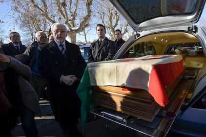 L'arrivo di Vittorio Emanuele III al Santuario di Vicoforte (Cuneo) 1