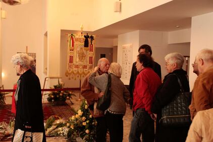 I funerali e la camera ardente 10
