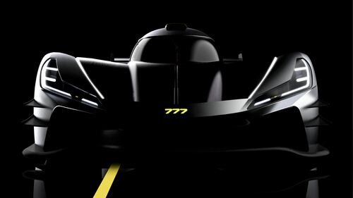 777 Hypercar, un missile da 7 milioni di euro 4