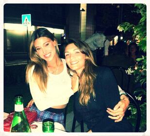 Belen, donna e mamma sexy 9