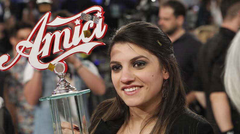 "La voglia di riscatto mi ha fatto tirare fuori la voce e le emozioni"