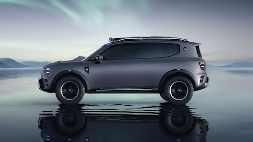 Smart Concept #5, guarda tutte le foto 4