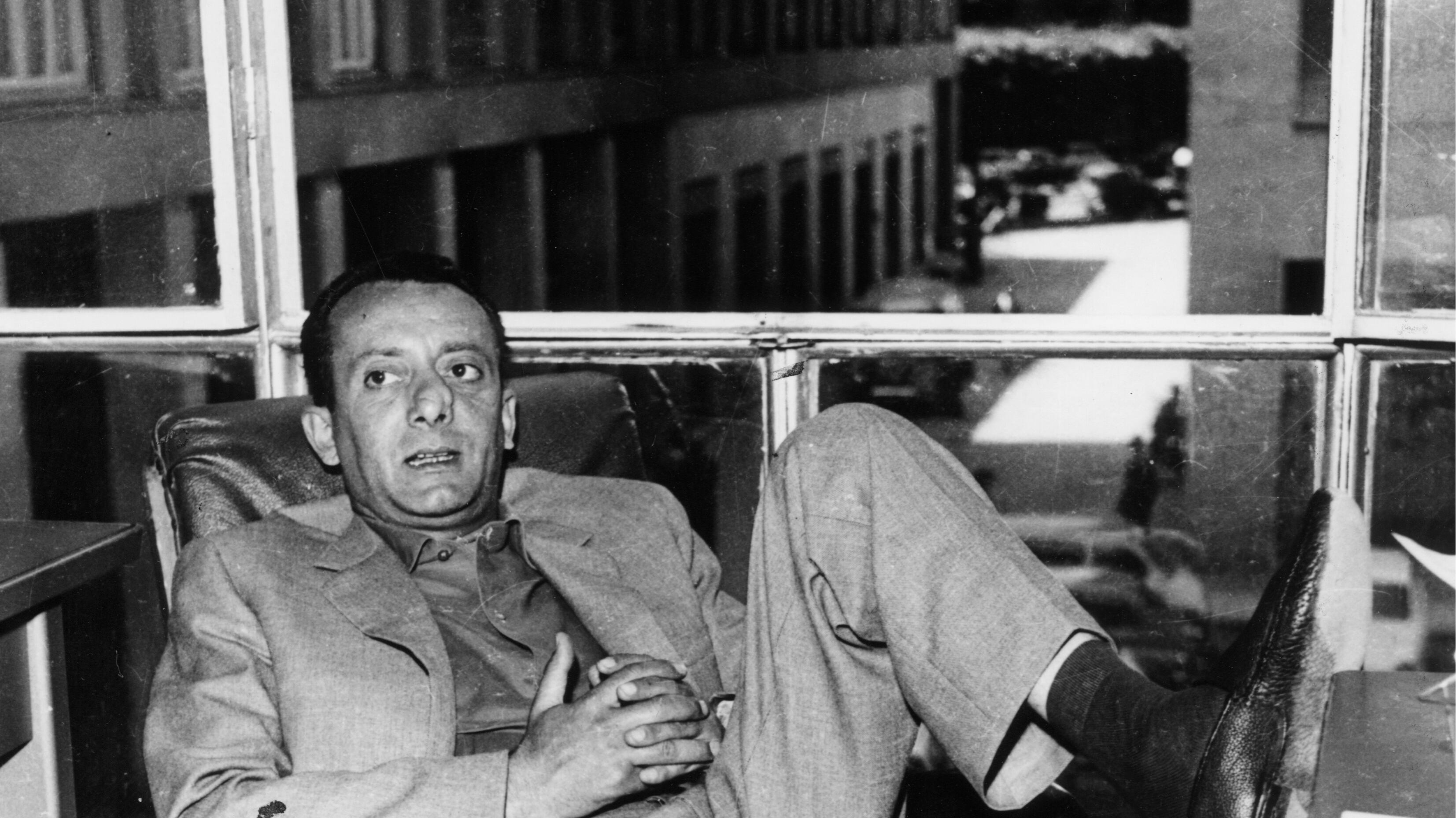 De Mauro, il delitto perfetto perduto nel mistero di Mattei