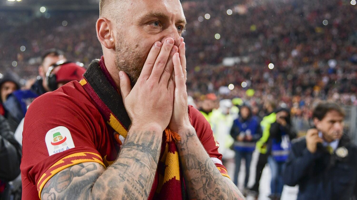 De Rossi ha deciso: giocherà nel Boca Juniors