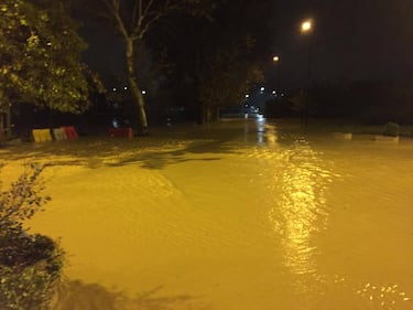 Maltempo Piemonte: fiumi in piena e frane 11