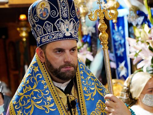 Il vescovo ortodosso: "I nostri Tir di aiuti da Milano all'Ucraina"