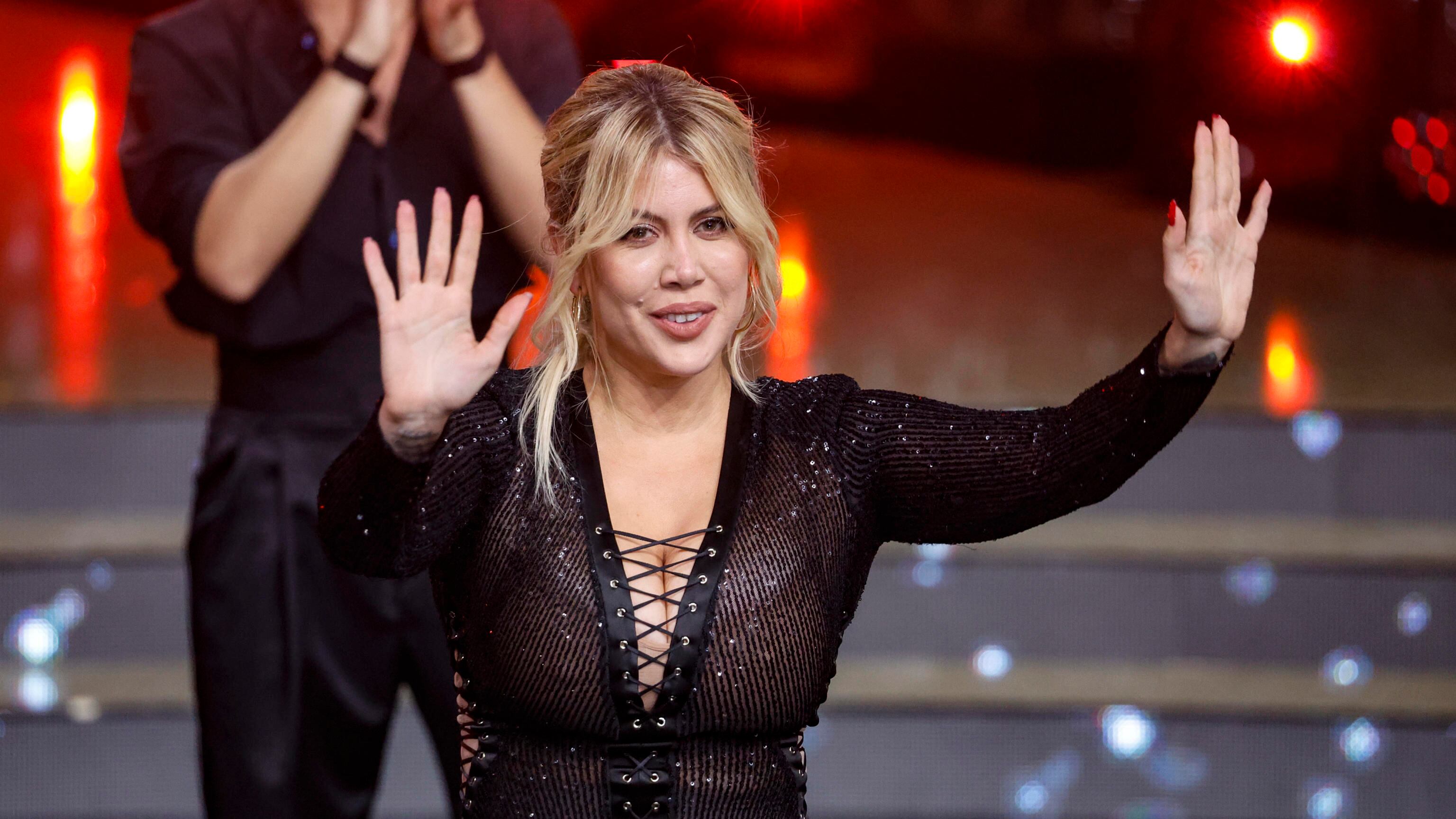 "I bambini da soli...". Wanda Nara confessa la sua grande paura