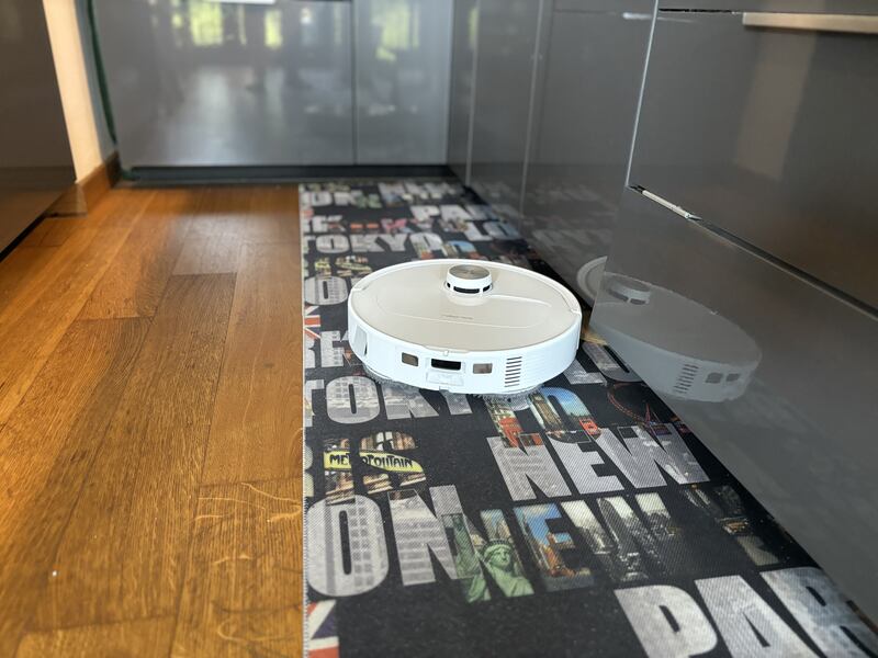 Roborock Qrevo Master