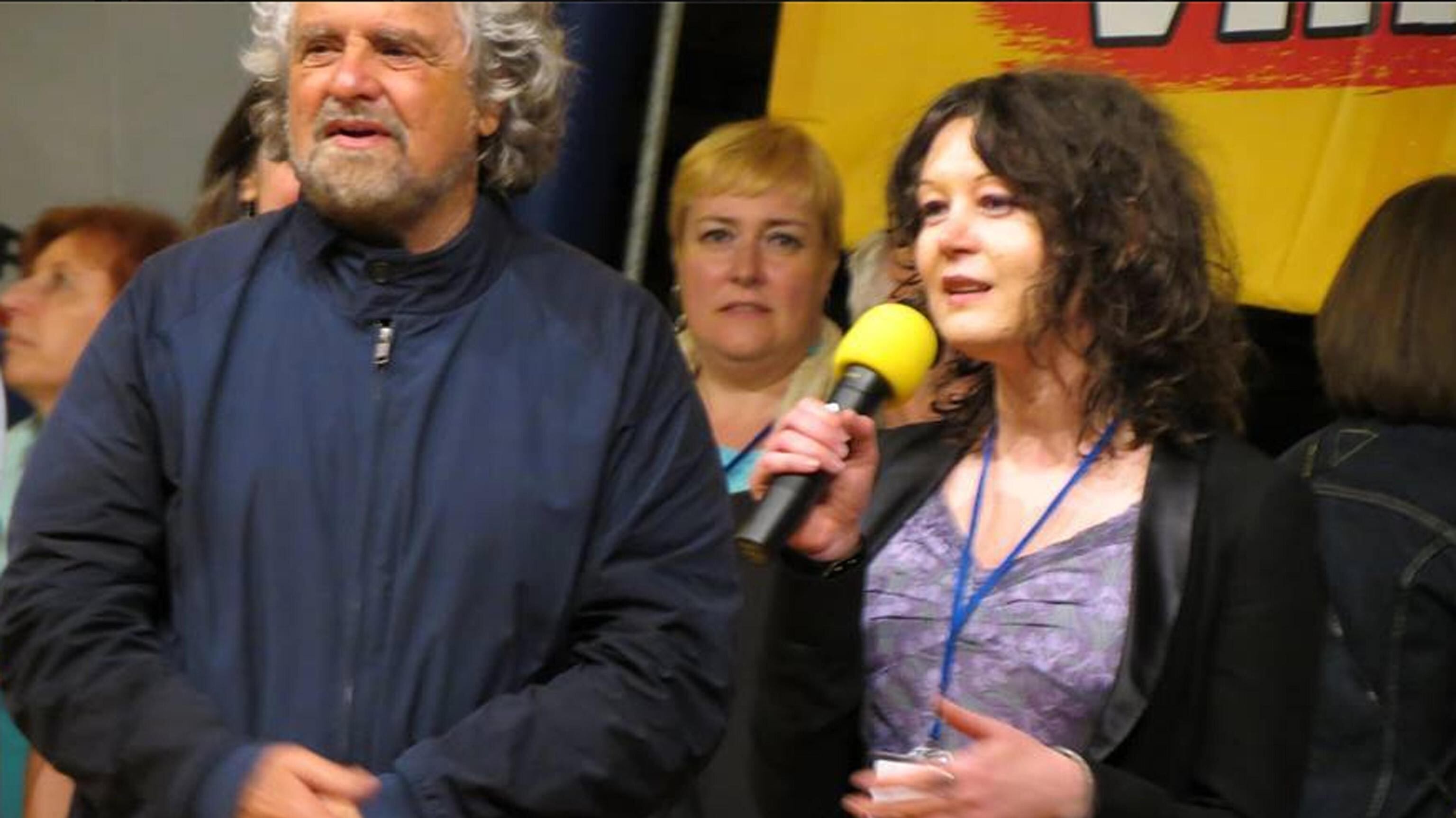 Grillo "desaparecido" in Emilia. "Se prendiamo 4-5 seggi è tanto"