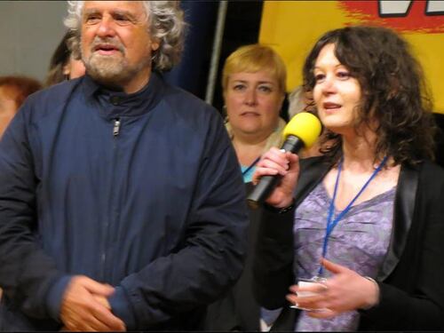 Grillo "desaparecido" in Emilia. "Se prendiamo 4-5 seggi è tanto"