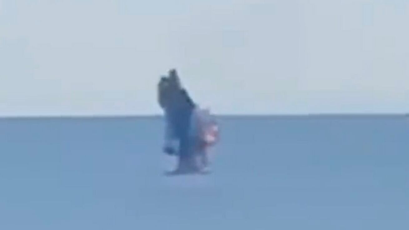 Blitz ucraino coi droni, 4 esplosioni: guerra navale a Sebastopoli