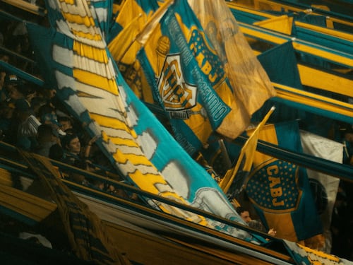 Il tifosi del Boca non sanno mai tenere la boca chiusa