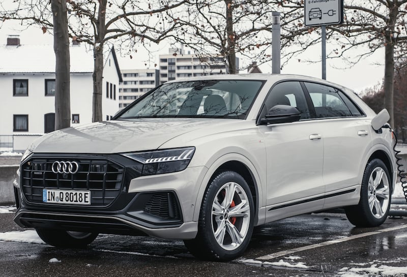 I migliori SUV ibridi plug-in: guarda la gallery 6