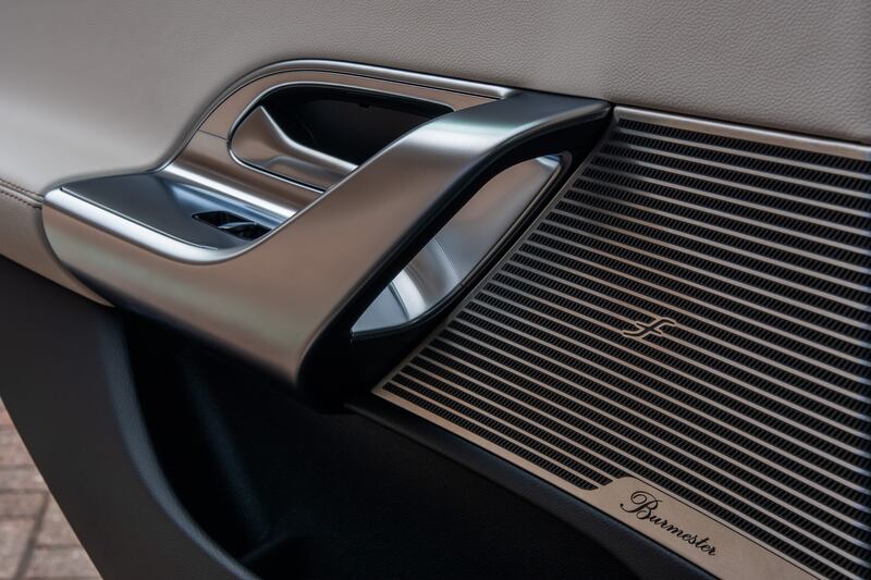 Nuova Mercedes Classe C elettrica