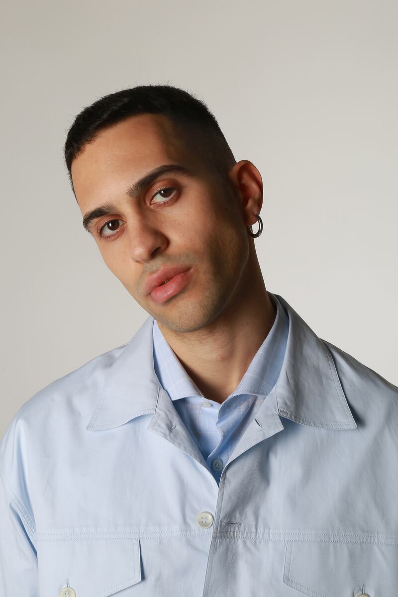 Mahmood, vincitore del Festival di Sanremo 2019 3