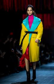 Nwe York Fashion Week: i look più estrosi dalle passerelle 13