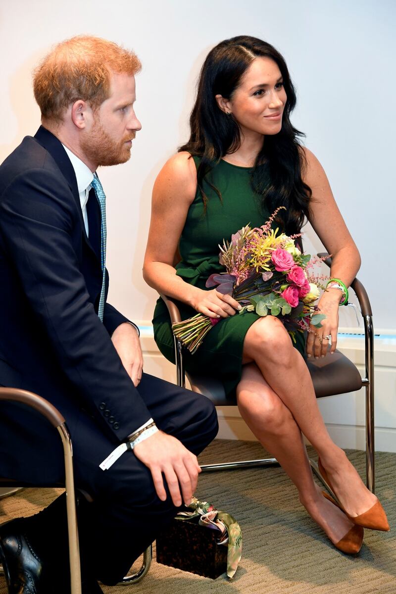 Royal Family, le foto dei Fab Four 8