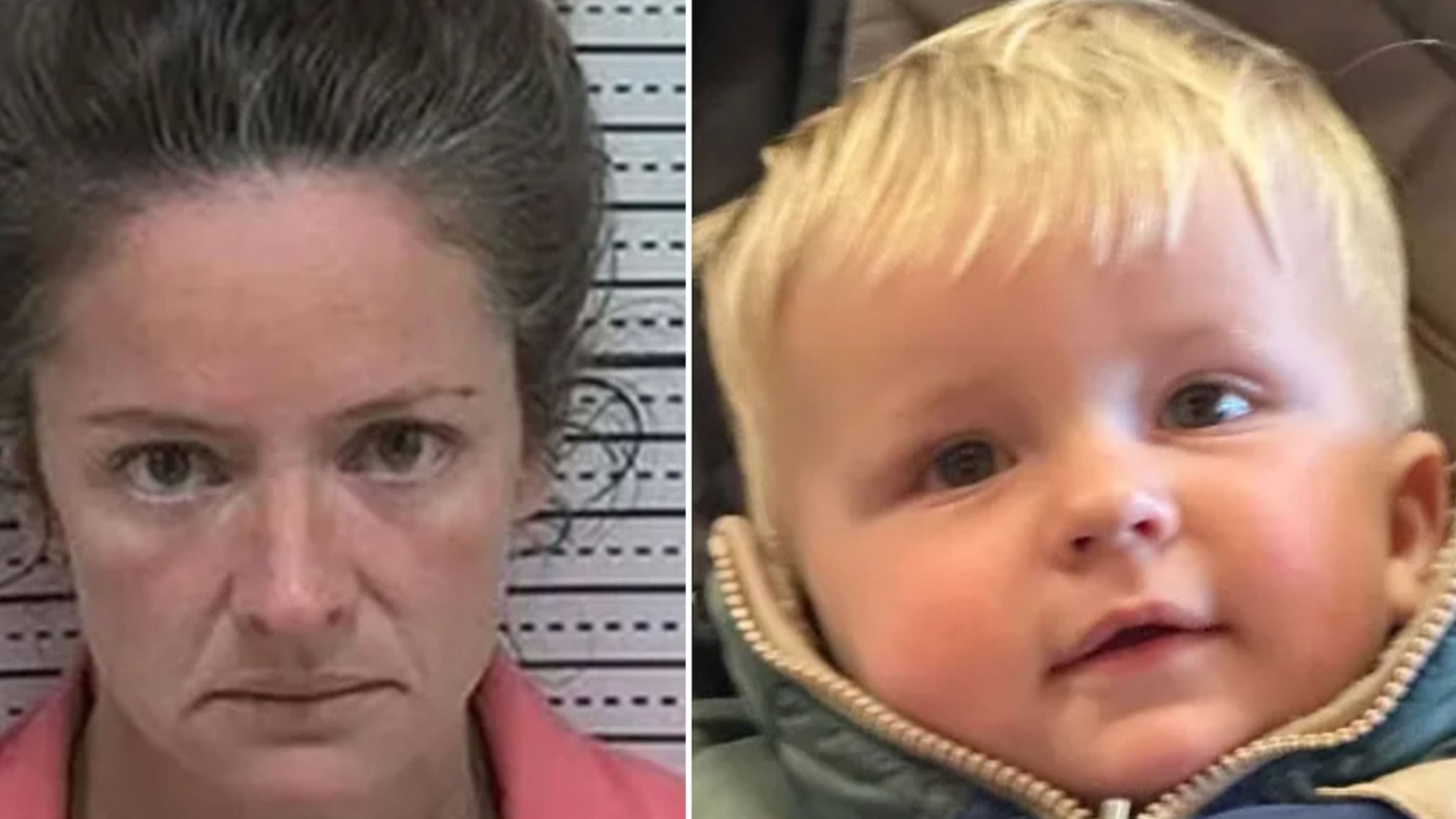 Madre spara a bambino
