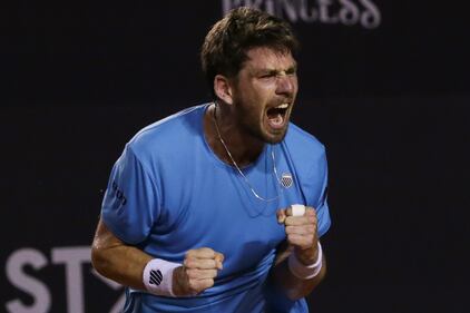 Cameron Norrie (Gran Bretagna 1995) 5 titoli in carriera