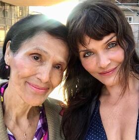 Helena Christensen, le foto più hot 4
