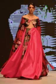 Sri Lanka: dalla capitale ecco gli scatti dalla Fashion Week 5