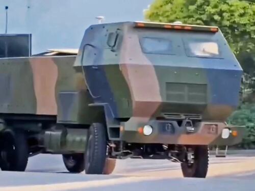 HIMARS Usa spuntano in Cina: cosa c'è dietro la strana simulazione di Pechino