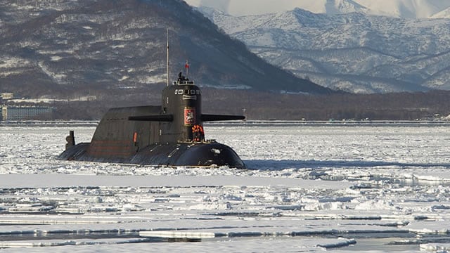 Russia, smantellati i sottomarini strategici classe Delta III