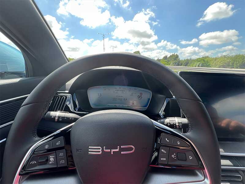 BYD Seal U DM-i