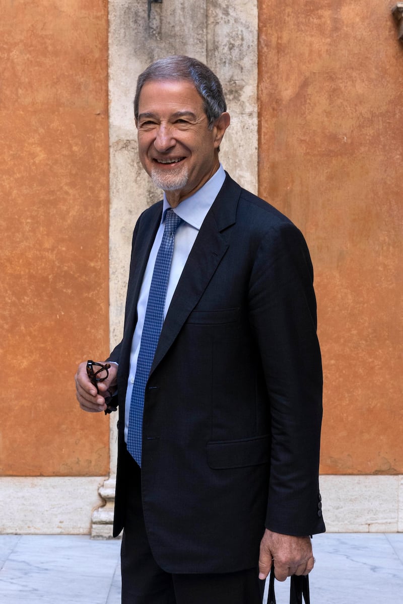 Secondo giorno di accrediti per i nuovi senatori 6