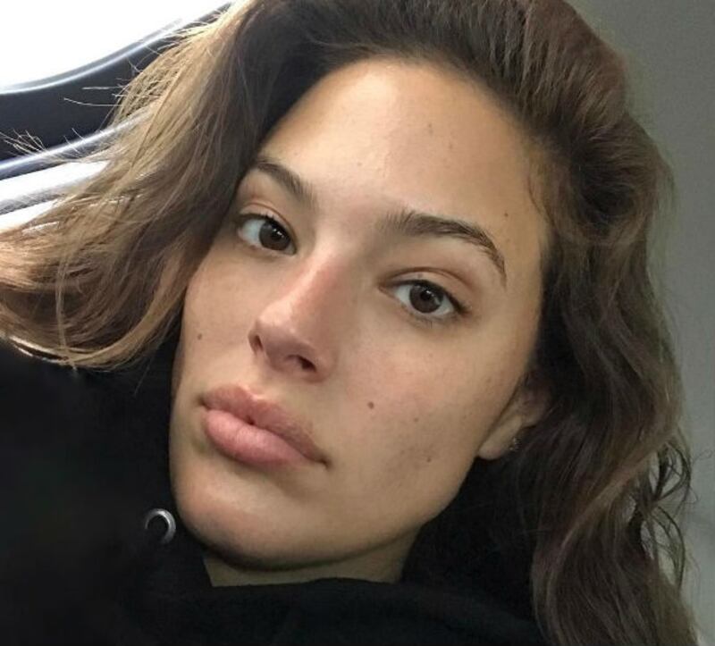 Ashley Graham, le immagini 18