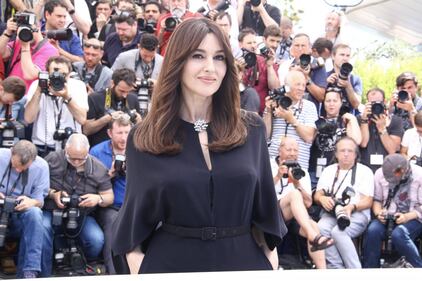 Monica Bellucci sexy al Festival di Cannes 10