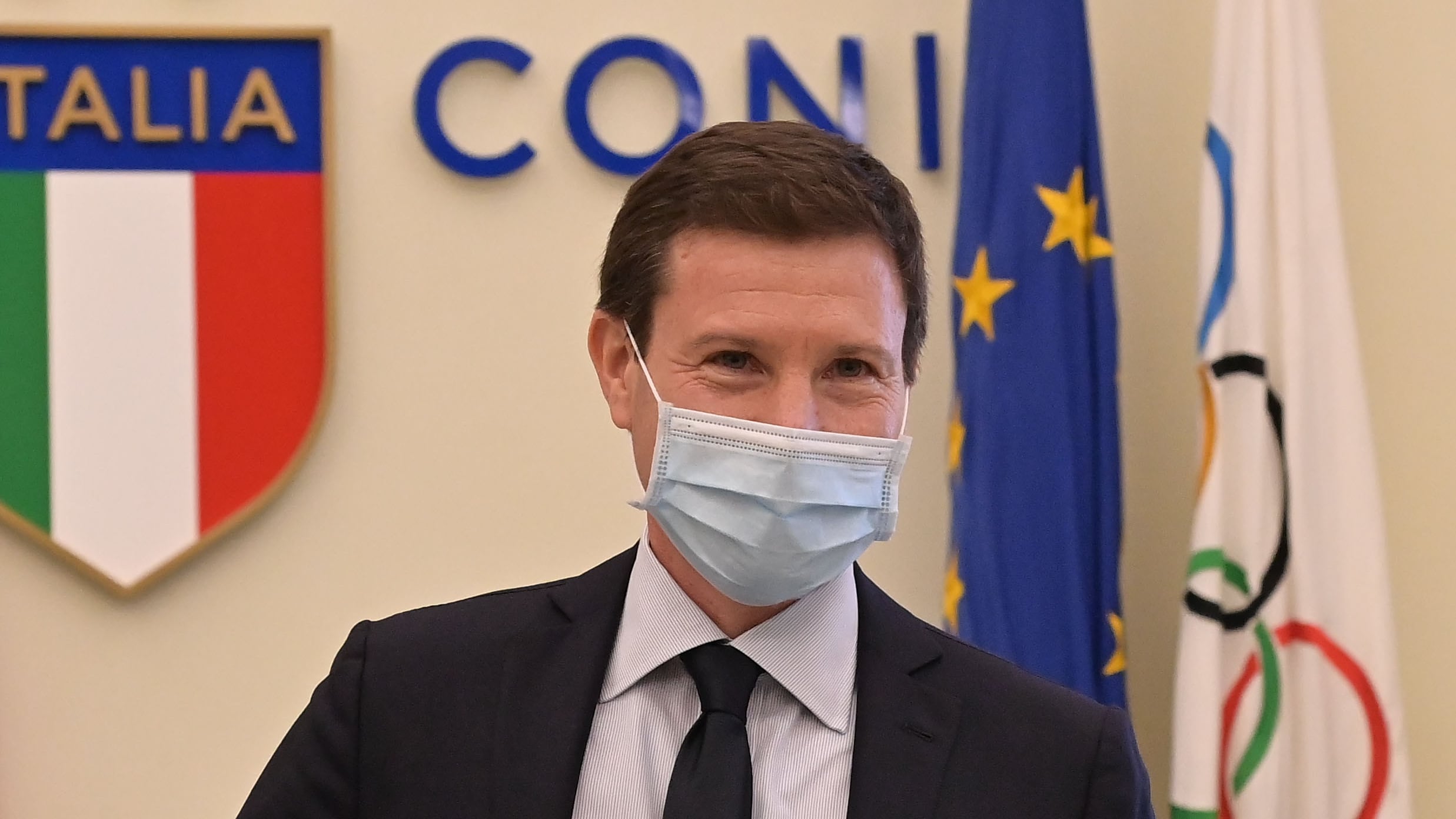 Focolaio Rai, "chiamata" social a Pizzul
