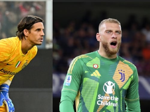 Inter-Juve, il derby d'Italia e dei portieri figli della gavetta