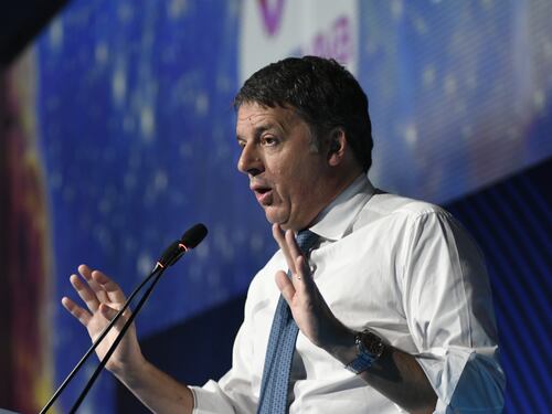 Renzi annuncia la federazione tra Italia Viva e Azione: l'attacco al Pd