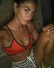 Bikini Vip: Elisabetta Canalis, Chiara Ferragni e Melissa Satta le più sexy 1