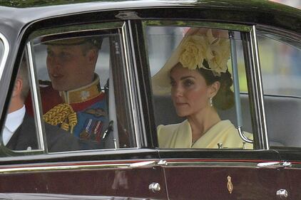 Kate Middleton e il Principe William: foto 4