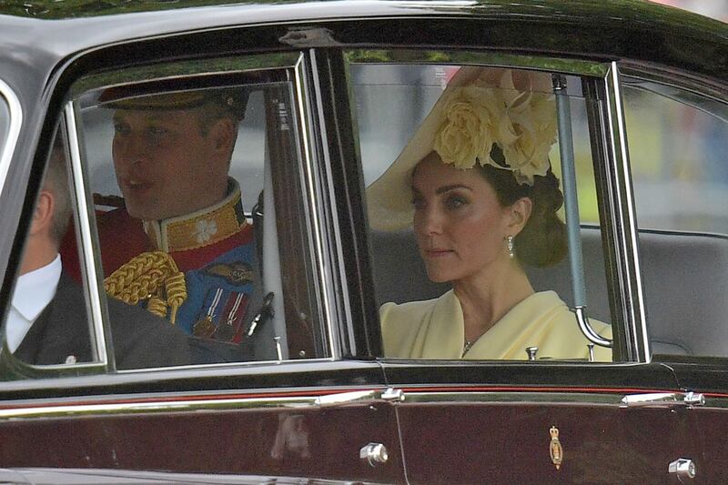 Kate Middleton e il Principe William: foto 4