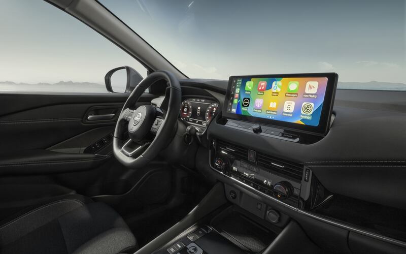 Nissan Qashqai e-POWER 90° Anniversario, guarda tutte le immagini 5